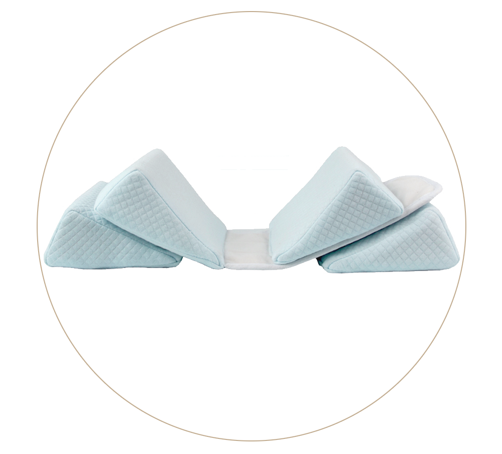 アティデスクエンジェルピロー(グリーン)