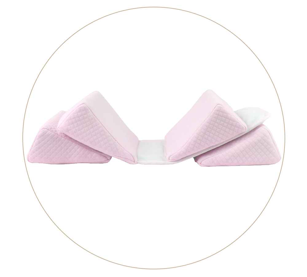 アティデスクエンジェルピロー(ピンク)